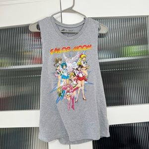 Sailor Moon Tank